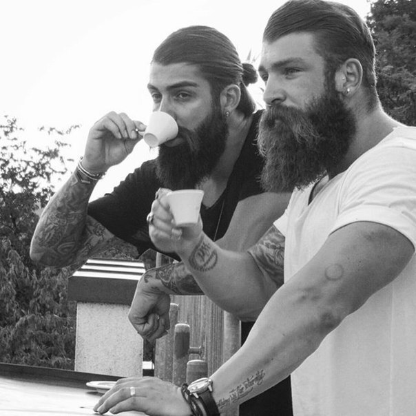 awesome Beards