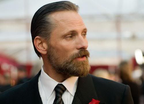 Hollywoodian Beard